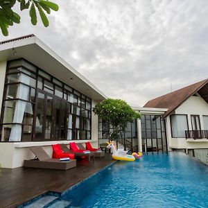 Jimbaran Sea View Villa